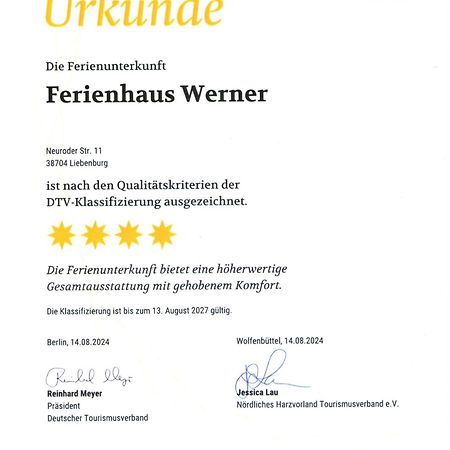 Ferienhaus Werner Liebenburg Εξωτερικό φωτογραφία